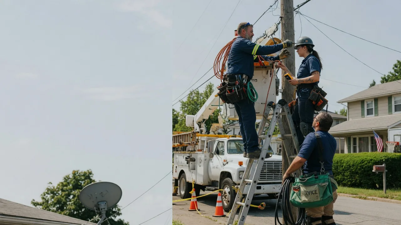 Electrical Repair in Ludlow, CA near me